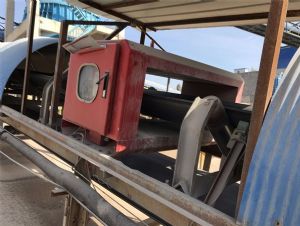 水泥廠用金屬探測儀 ,華陽機械,金屬探測儀